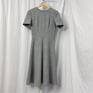 Anthropologie Mignon Doo Fit And Flare‎ Dress